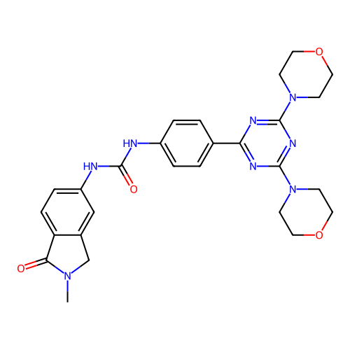 Chemical structure of BindingDB Monomer ID 50644390