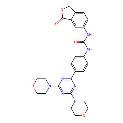 Chemical structure of BindingDB Monomer ID 50644393