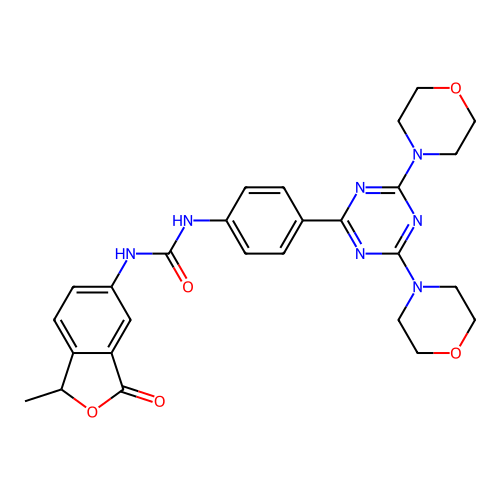Chemical structure of BindingDB Monomer ID 50644394