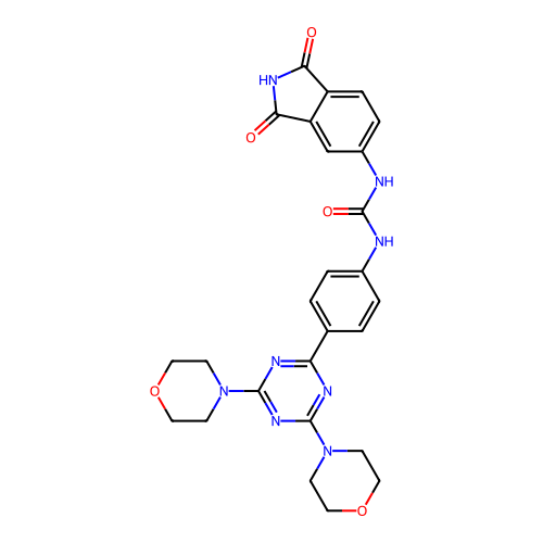 Chemical structure of BindingDB Monomer ID 50644397