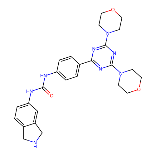 Chemical structure of BindingDB Monomer ID 50644398