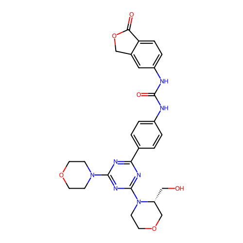 Chemical structure of BindingDB Monomer ID 50644404