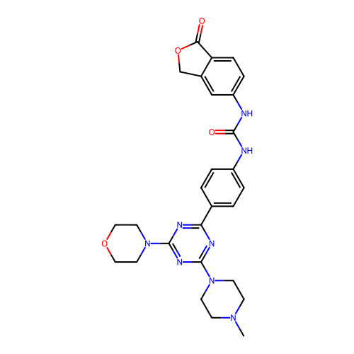 Chemical structure of BindingDB Monomer ID 50644405