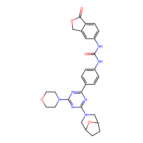 Chemical structure of BindingDB Monomer ID 50644410