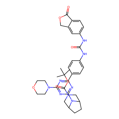 Chemical structure of BindingDB Monomer ID 50644411