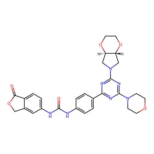 Chemical structure of BindingDB Monomer ID 50644412