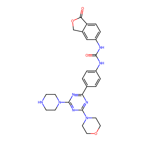 Chemical structure of BindingDB Monomer ID 50644413