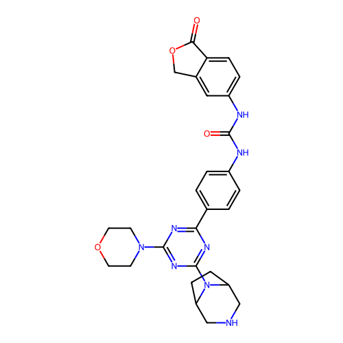 Chemical structure of BindingDB Monomer ID 50644414