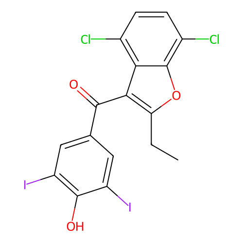Chemical structure of BindingDB Monomer ID 50644419
