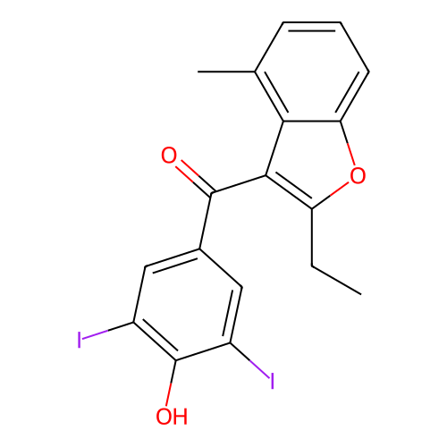 Chemical structure of BindingDB Monomer ID 50644420