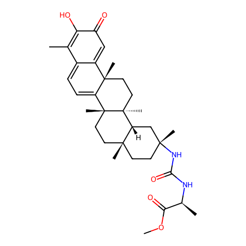 Chemical structure of BindingDB Monomer ID 50644423