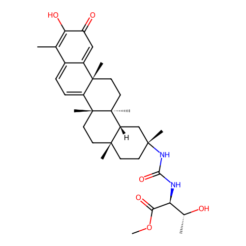 Chemical structure of BindingDB Monomer ID 50644425