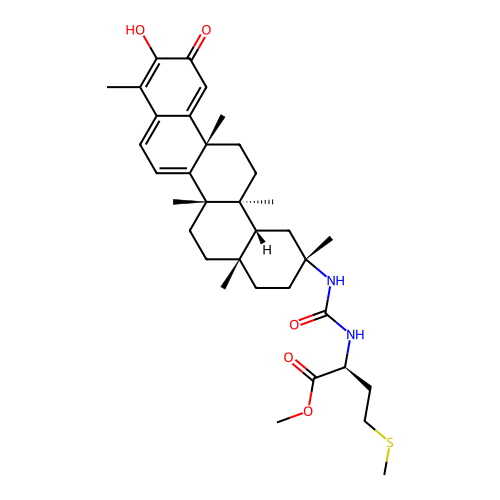 Chemical structure of BindingDB Monomer ID 50644426