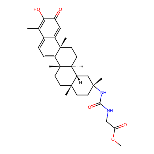 Chemical structure of BindingDB Monomer ID 50644430