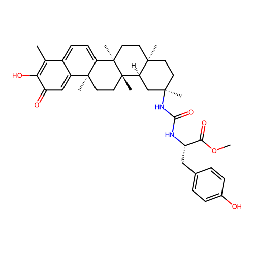 Chemical structure of BindingDB Monomer ID 50644432