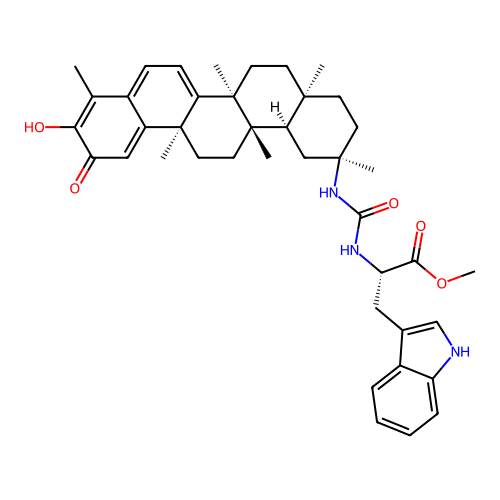 Chemical structure of BindingDB Monomer ID 50644433