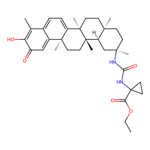Chemical structure of BindingDB Monomer ID 50644434