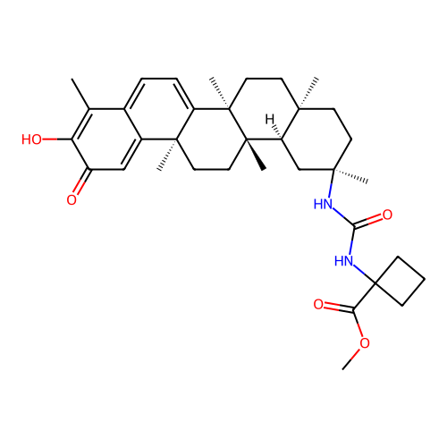 Chemical structure of BindingDB Monomer ID 50644435