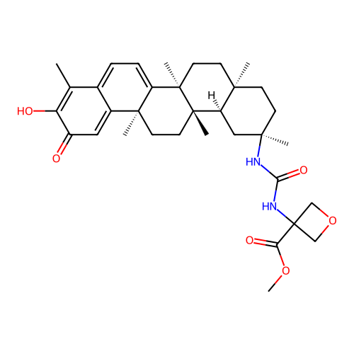 Chemical structure of BindingDB Monomer ID 50644436