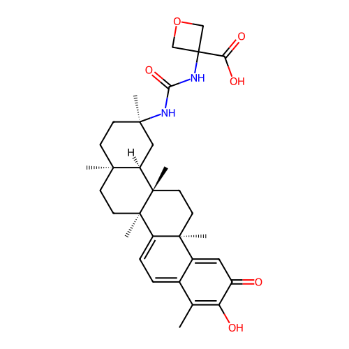 Chemical structure of BindingDB Monomer ID 50644437