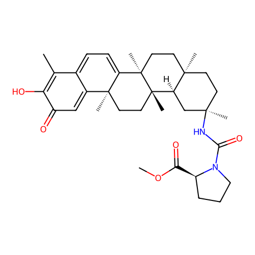 Chemical structure of BindingDB Monomer ID 50644439