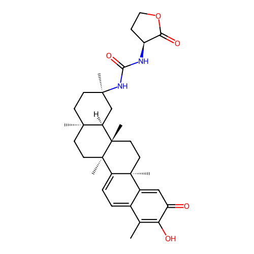 Chemical structure of BindingDB Monomer ID 50644440