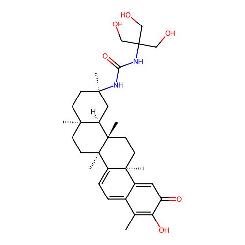 Chemical structure of BindingDB Monomer ID 50644444