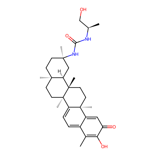 Chemical structure of BindingDB Monomer ID 50644445