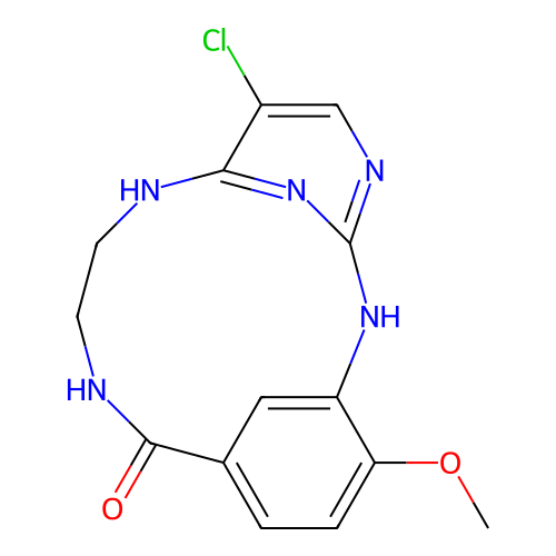 Chemical structure of BindingDB Monomer ID 50644446