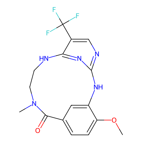 Chemical structure of BindingDB Monomer ID 50644450