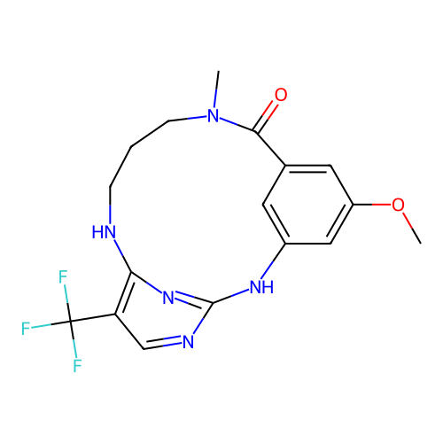 Chemical structure of BindingDB Monomer ID 50644452