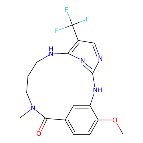 Chemical structure of BindingDB Monomer ID 50644453
