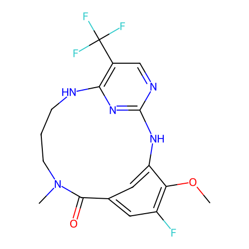 Chemical structure of BindingDB Monomer ID 50644454