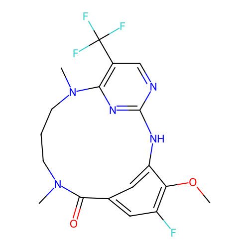 Chemical structure of BindingDB Monomer ID 50644456