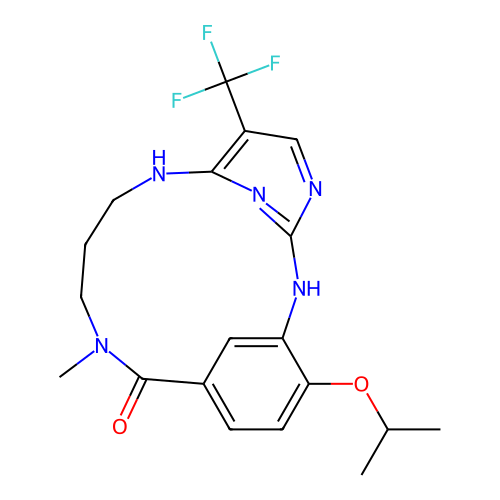 Chemical structure of BindingDB Monomer ID 50644457