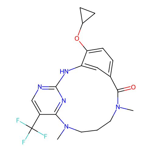 Chemical structure of BindingDB Monomer ID 50644458