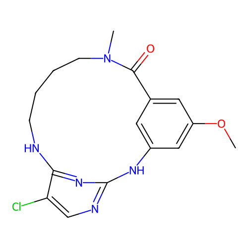 Chemical structure of BindingDB Monomer ID 50644459