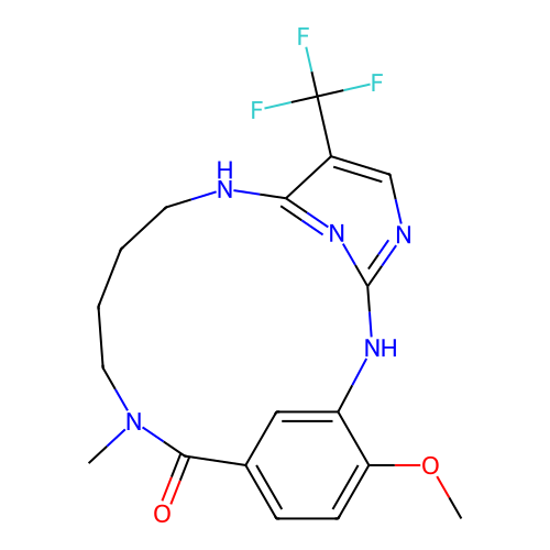 Chemical structure of BindingDB Monomer ID 50644460
