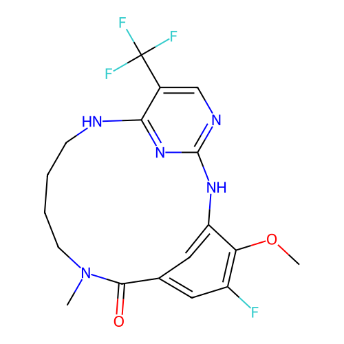 Chemical structure of BindingDB Monomer ID 50644461