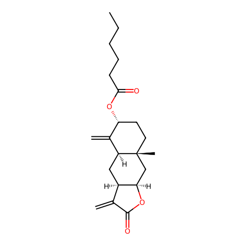 Chemical structure of BindingDB Monomer ID 50644464