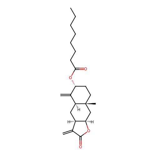 Chemical structure of BindingDB Monomer ID 50644465