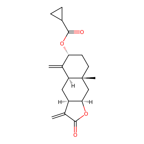 Chemical structure of BindingDB Monomer ID 50644467