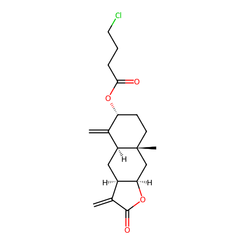 Chemical structure of BindingDB Monomer ID 50644468