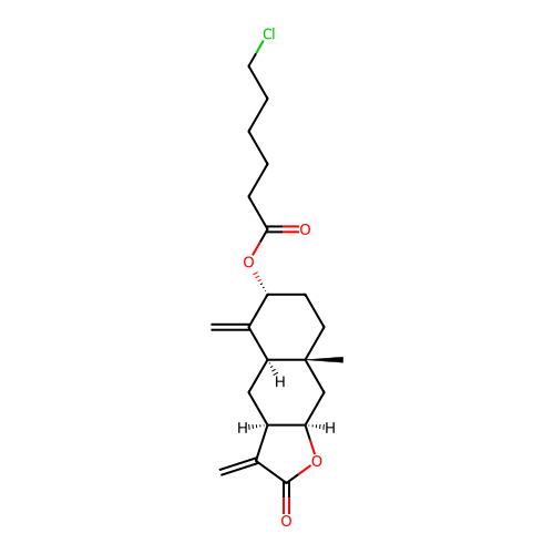 Chemical structure of BindingDB Monomer ID 50644469