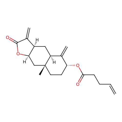Chemical structure of BindingDB Monomer ID 50644470