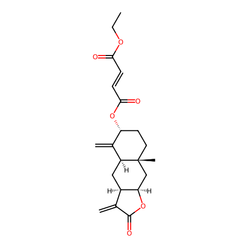 Chemical structure of BindingDB Monomer ID 50644471