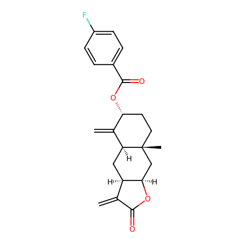 Chemical structure of BindingDB Monomer ID 50644473