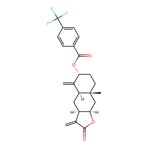 Chemical structure of BindingDB Monomer ID 50644474
