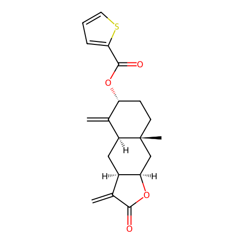 Chemical structure of BindingDB Monomer ID 50644477