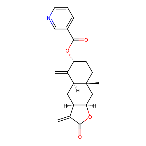 Chemical structure of BindingDB Monomer ID 50644478